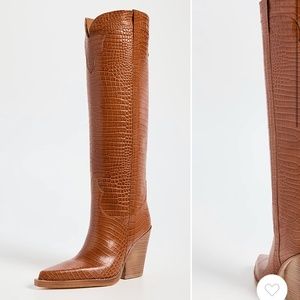 Paris Texas El Dorado Boots